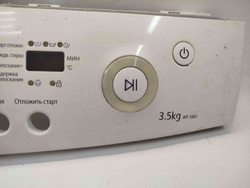 WF-S861 кт243 Лицевая панель стиральной машины Samsung WF-S861 б/у