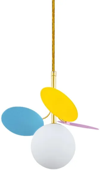 Подвесной светильник Matisse 10008/1P mult Loft It