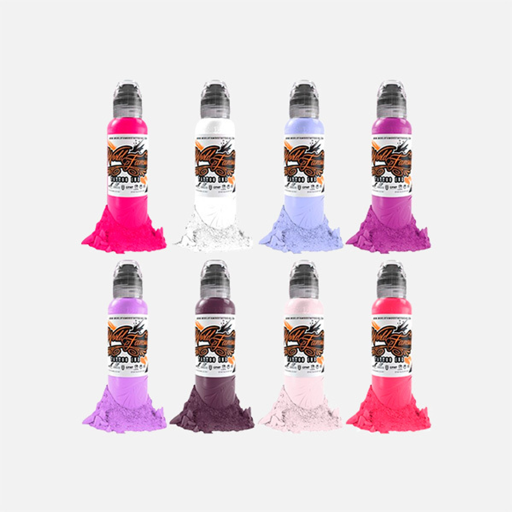 Jenna Kerr's Jenstones Color