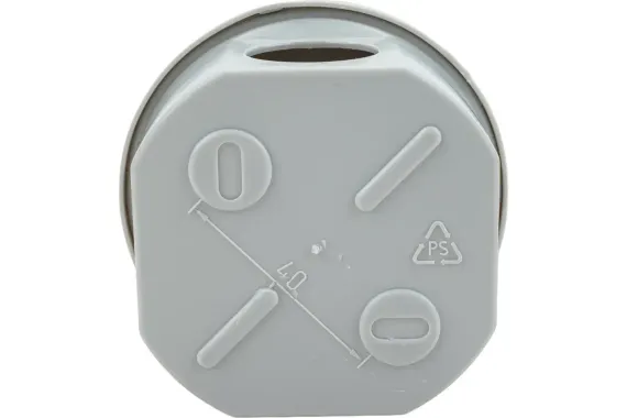 Коробка IEK d75*40 IP44 18139