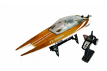 Радиоуправляемый катер orange Feilun FT016 Racing Boat , 30 км/ч , RTR 2.4G - FT016-O