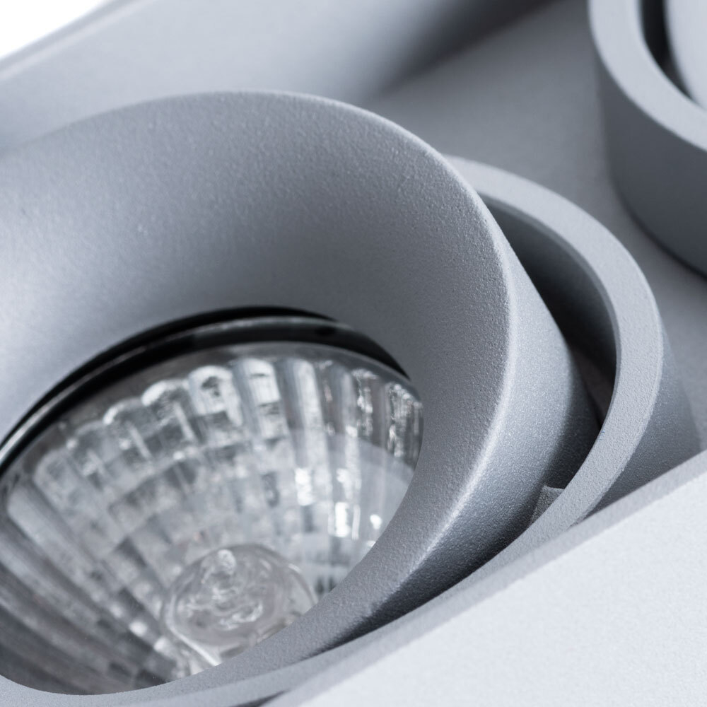 Светильник потолочный Arte Lamp Pictor A5654PL-2GY