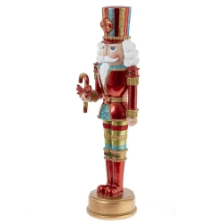 Фигурка декоративная "Щелкунчик", L15 W12,5 H49,5 см