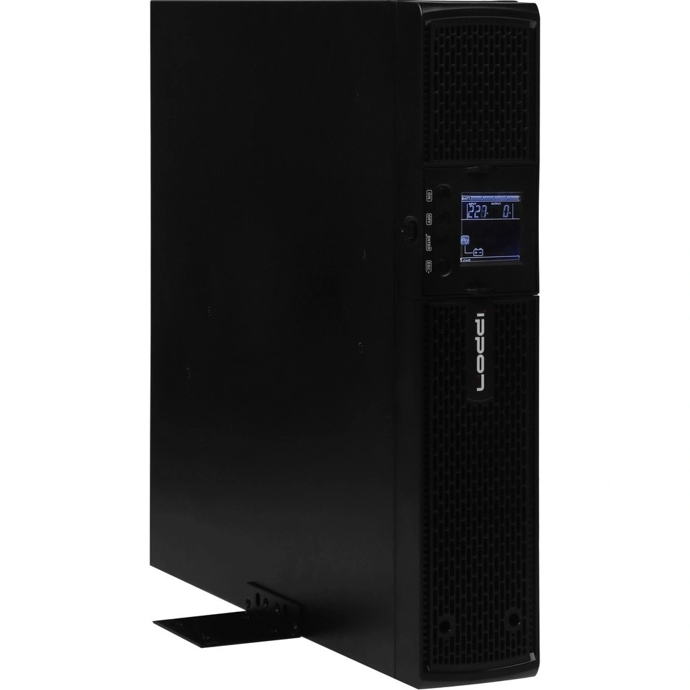 Источник бесперебойного питания Ippon Innova RTB 1000 900Вт 1000ВА черный