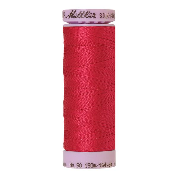 Нитки хлопковые Mettler Silk-Finish Cotton 50 (150 м), 5 кат. | цв. 1392