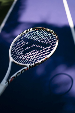 Теннисная ракетка Tecnifibre TF40 315 (16x19) V3 + Струны + Натяжка