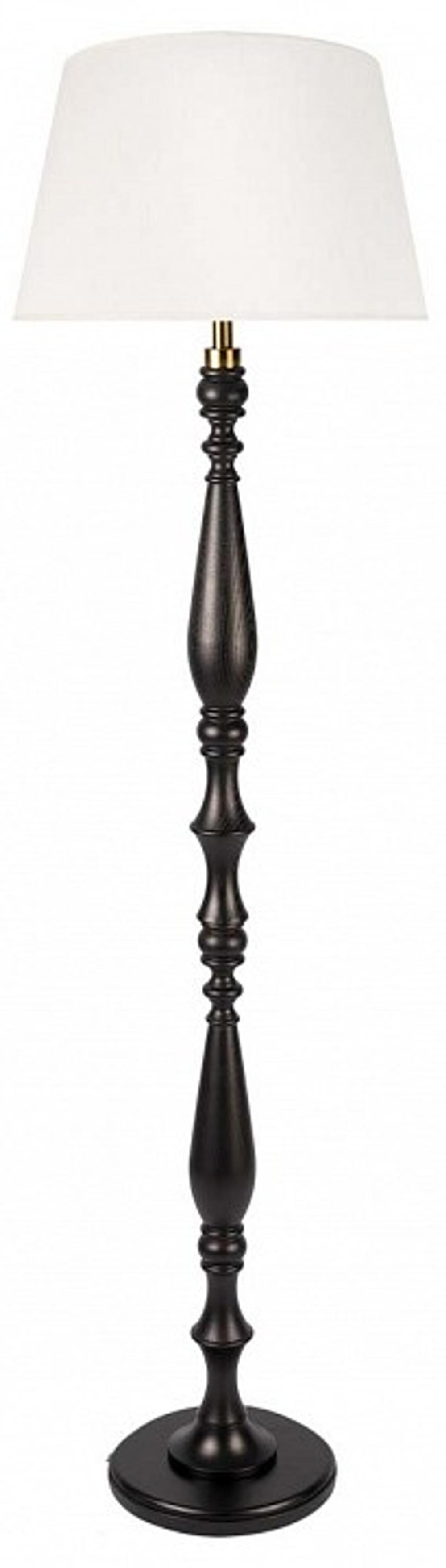 Торшер Loft it Enya 10576F Black