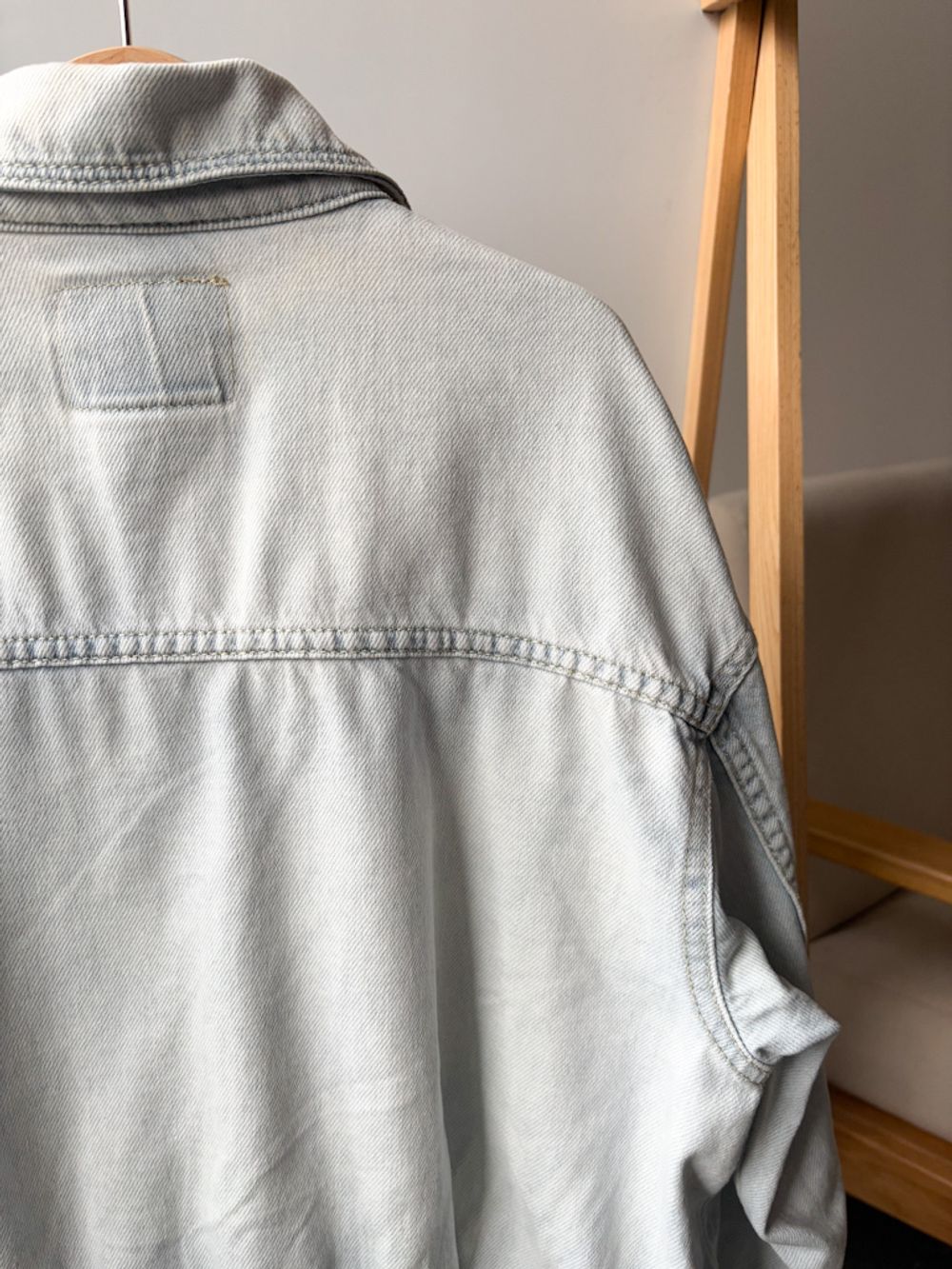 Джинсовая куртка Levi's, 140