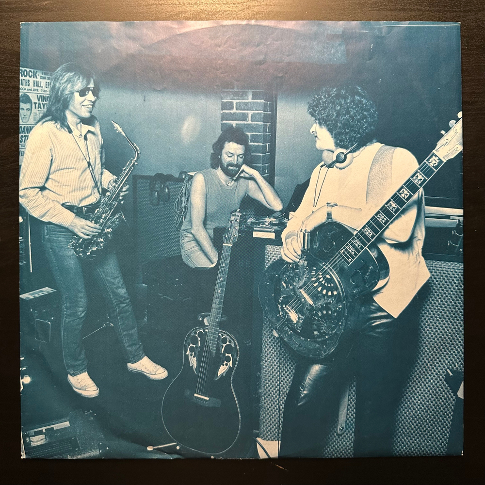 Climax Blues Band - Sample And Hold (Европа 1983г.)