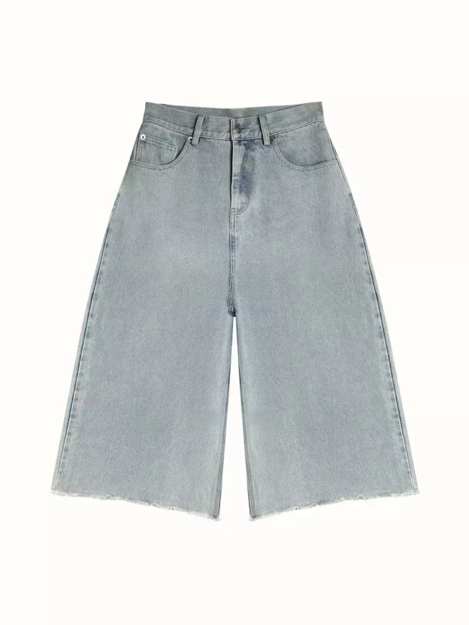 Шорты «Vintage blue»