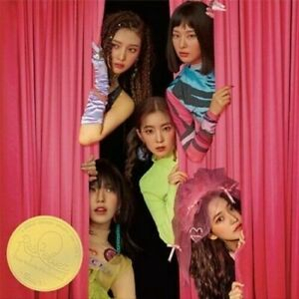 Альбом Red Velvet - The Reve Festival Day 1 6th Mini Album GUIDE BOOK Version