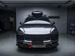 Карбоновый обвес для PORSCHE CAYENNE 9Y 2019–2023