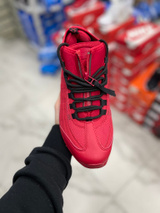 Nike AIR MAX 95 SNEAKERBOOT RED
