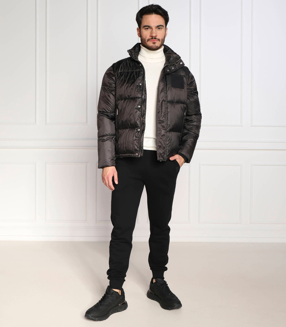 куртка 2в1 Karl Lagerfeld - черный(505007 524502)