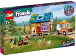 Конструктор LEGO Friends 41735 Маленький передвижной домик
