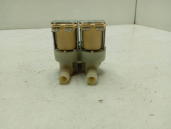 WW60J3097JWDLP кт171 Клапан подачи воды для стиральной машины Samsung WW60J3097JWDLP б/у