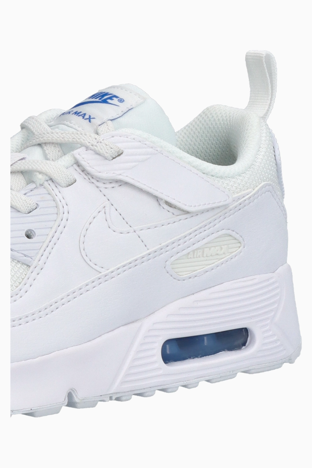 Кроссовки Nike Air Max 90 EasyOn Junior - белый