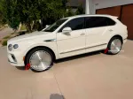 КОВАНЫЕ ДИСКИ для Bentley BENTAYGA @@9c61c8