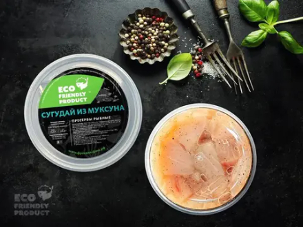 СУГУДАЙ  из Муксуна  (200 гр.)