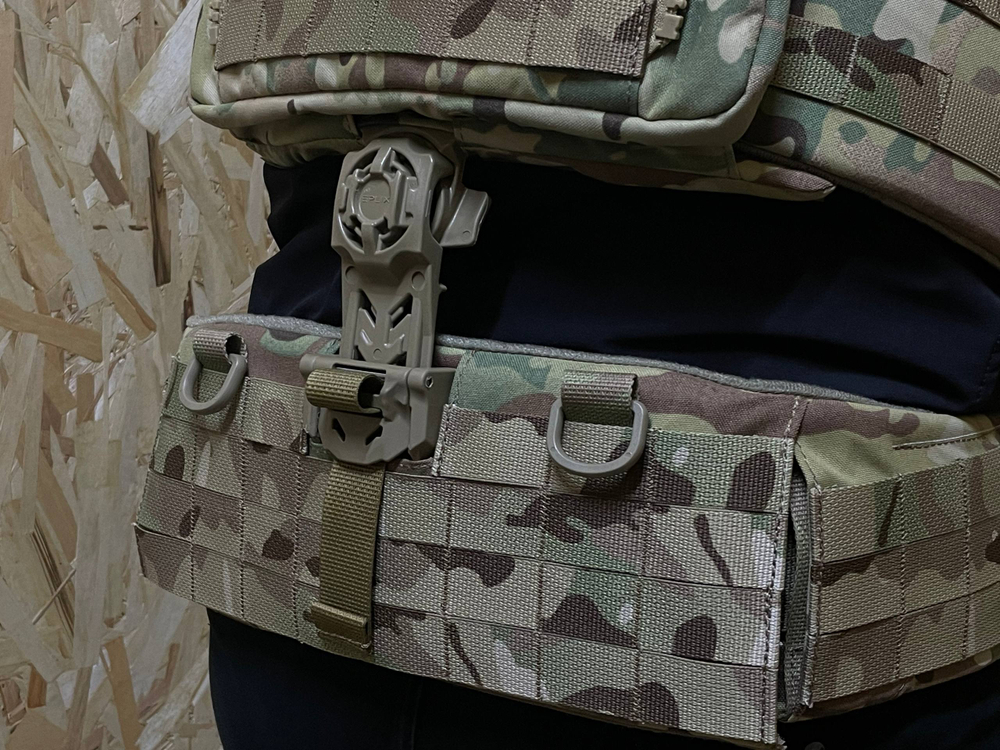 Бронежилет Stich Profi Hard Defense 2р-р
