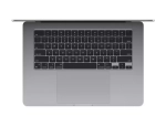Apple MacBook Air 15 MQKP3 Space Gray (M2 8-Core, GPU 10-Core, 16GB, 512GB) (Custom)