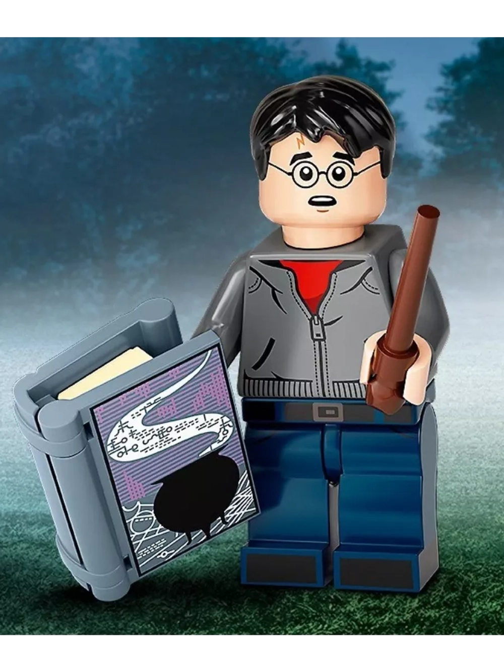 LEGO Минифигурки Лего Гарри Поттер 2 серия 71028