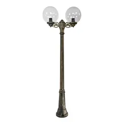 Наземный светильник Globe 300 G30.156.S20.BXE27 Fumagalli