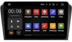 Магнитола для Mazda 3, Axela 2003-2009 - AIROC 2K RX-2413 Android 13, Быстрая, QLed+2K, CarPlay, SIM-слот