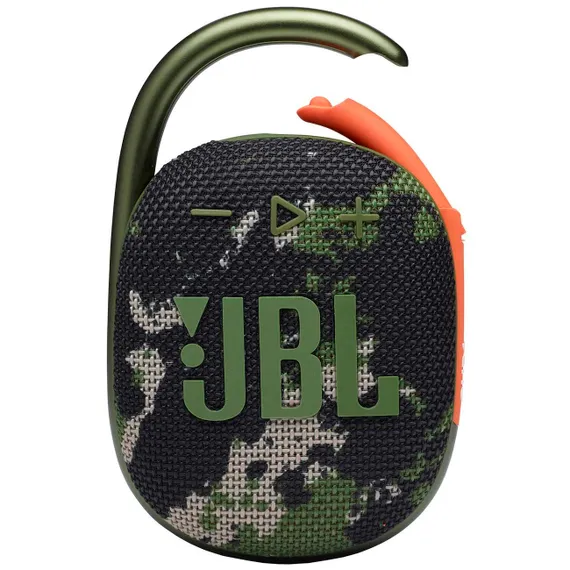Bluetooth портативная колонка JBL Clip 4 Камуфляж Squad