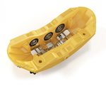 TEI Racing P60NS+ 6-поршней