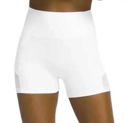Женские теннисные шорты Wilson Baseline Ball - bright white
