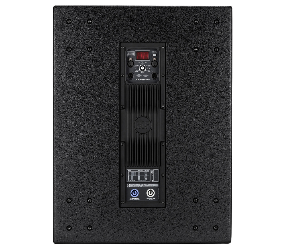 RCF SUB 8003-AS II