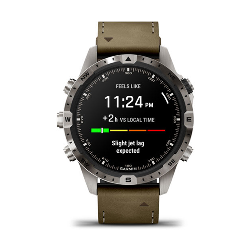 Умные часы Garmin MARQ Adventurer (GEN 2) 46 мм