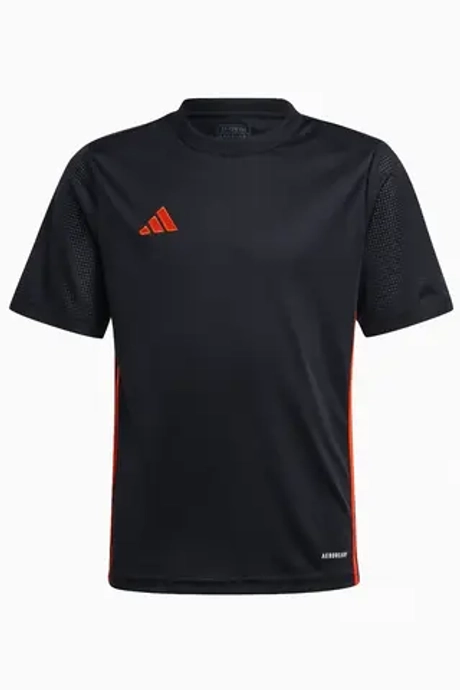 Футболка adidas Tabela 23 Junior - черный