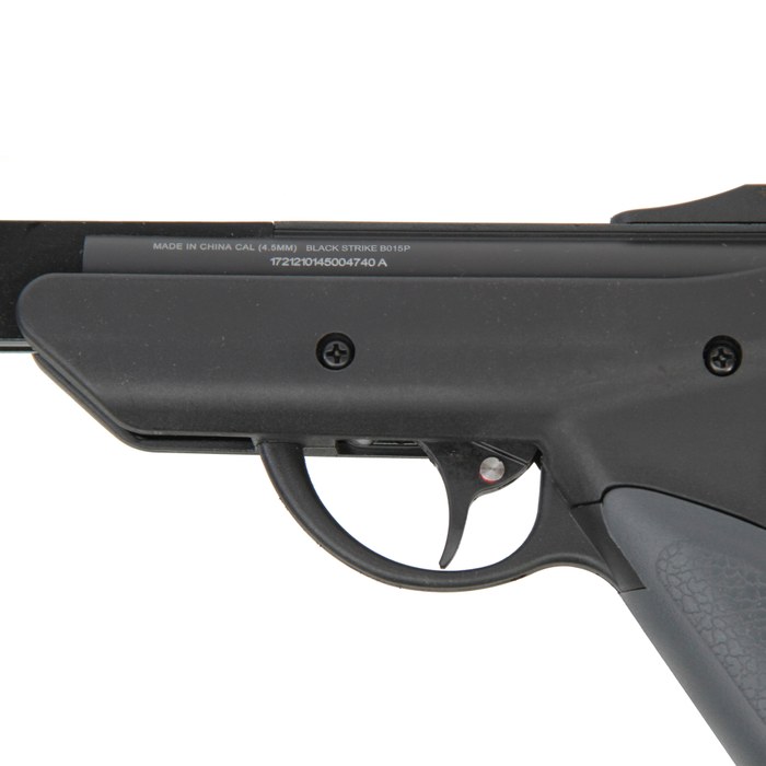 Пистолет пневматический BLACK STRIKE "B015P" кал.4,5mm (.177) не более 3,0Дж