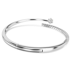 MATRIX:BANGLE OPEN WHI/RHS S
