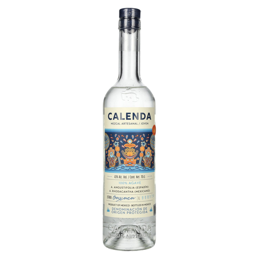 Мескаль Calenda, 0.7 л