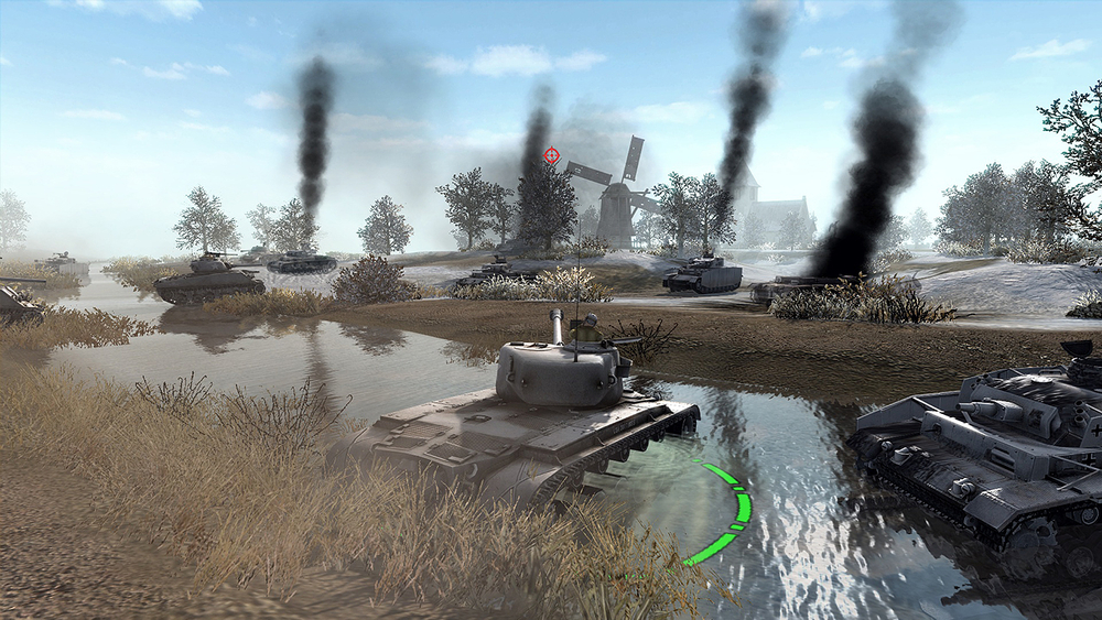 Men of War: Assault Squad 2 - Iron Fist (для ПК, цифровой код доступа)