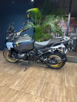 BMW R 1300 GS Adventure АКПП, 2025 зеленый