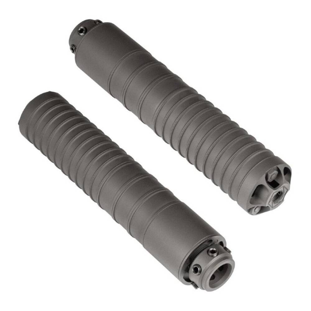 14 камерный ДТК закрытого типа на СВД, Тигр (7,62x54R), Гексагон