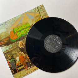 Винтажная виниловая пластинка LP Hana and Petr (Чехословакия 1985)
