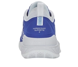Теннисные кроссовки K-Swiss Hypercourt Supreme 2 Clay - dazzling blue/white/baltic sea