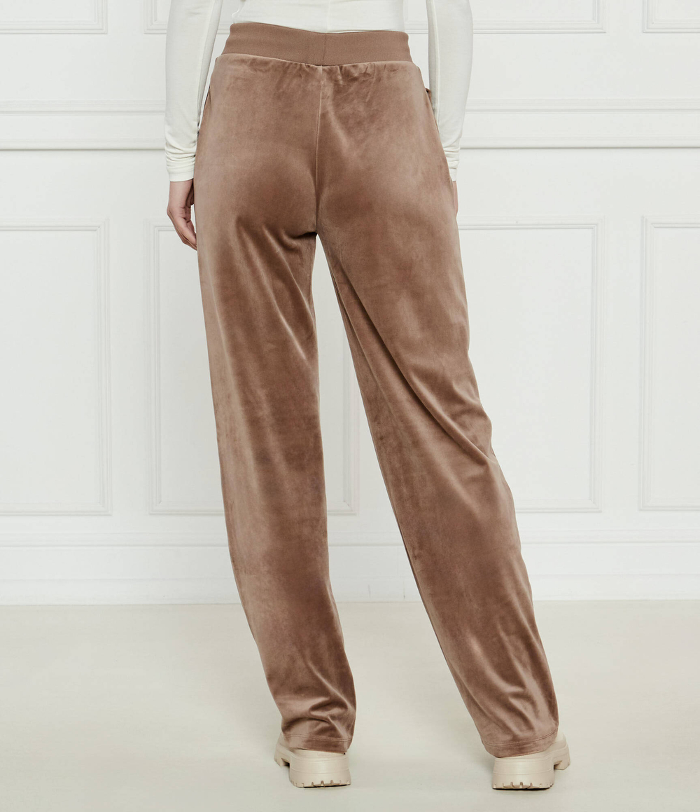 Спортивные штаны COUTURE GUESS ACTIVE - бежевый(V3BB26 KBXI2)
