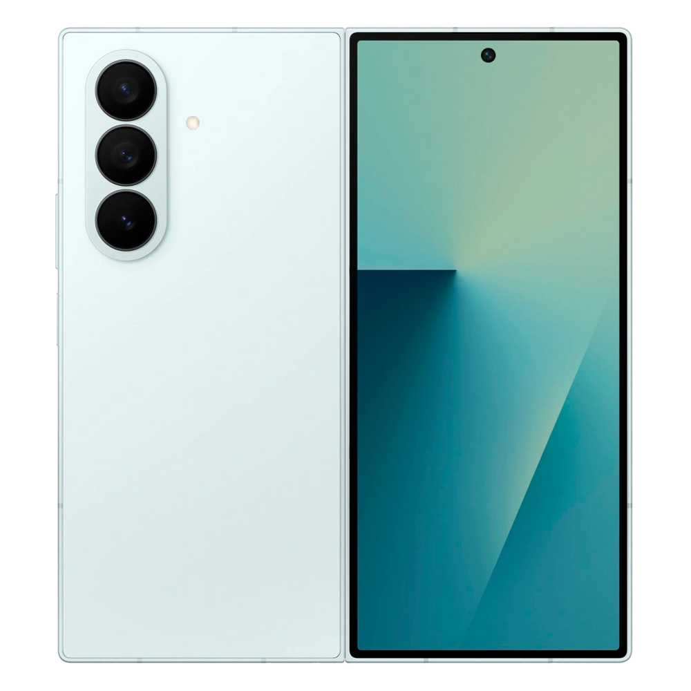 Смартфон Samsung Galaxy Z Fold7 12/256GB, Mint (Мятный) (SM-F966B/DS)