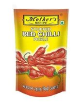 Пикули Mother's Recipe Stuffed Red Chilli Pickle 200 г 2 шт