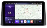 Магнитола для Toyota Corolla E210 2019-2024+, Corolla Cross - Kuberg OL-1697 QLed+2K, Android 12, Быстрая, CarPlay, 4G SIM-слот