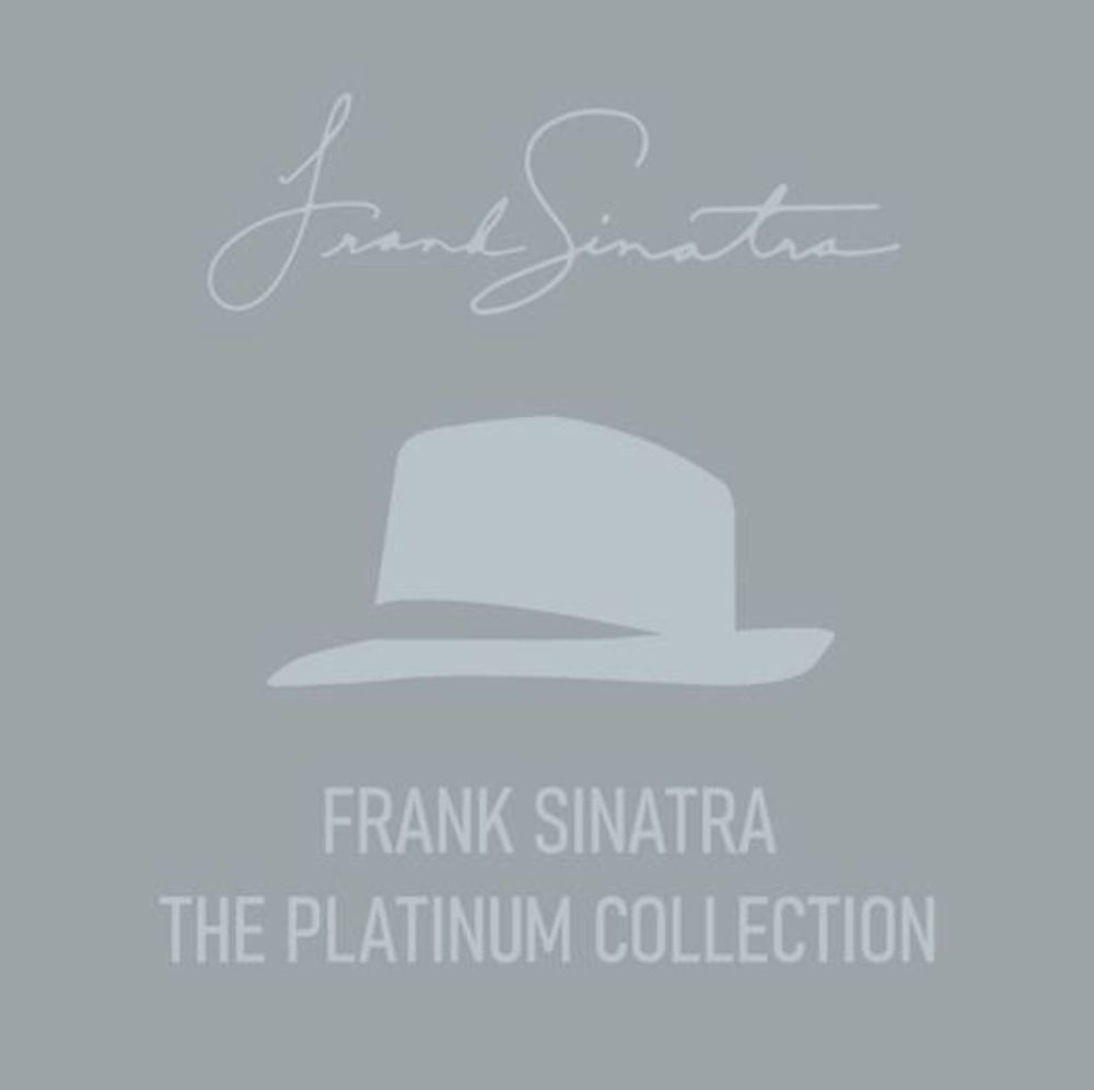 Frank Sinatra / The Platinum Collection (Clear Vinyl)(2LP)