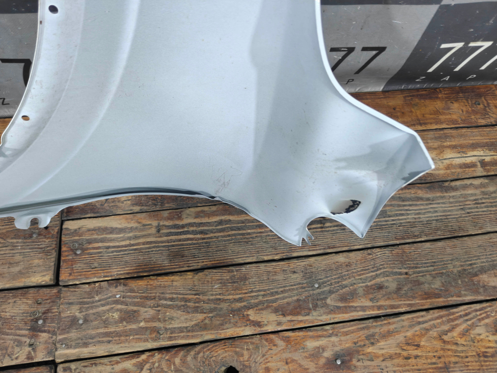 Крыло переднее правое Geely Coolray 19-24 Б/У Оригинал 5035052600C15