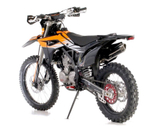 Мотоцикл Эндуро BSE Z7 Orange Neon
