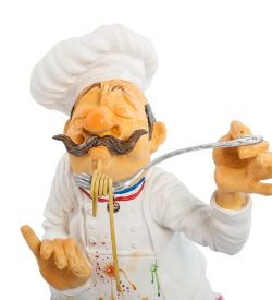 FO-85500 Статуэтка «Повар» (The Cook. Forchino)